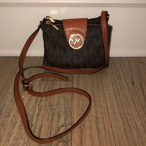 Michael Kors cross body bag